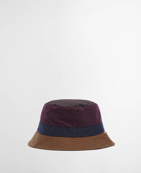 Paul Smith loves Barbour Bucket Hat Multi