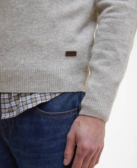 Essential Crew-Neck Jumper 