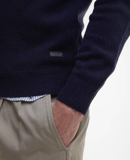 Essential Crew-Neck Jumper 