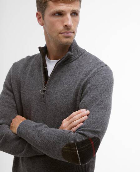 Holden Half Zip Jumper 