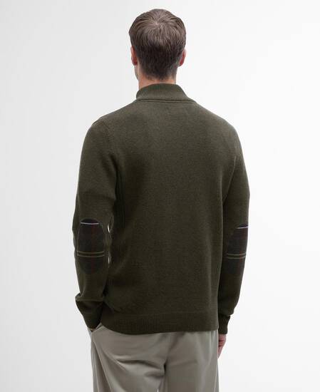 Holden Half Zip Jumper 