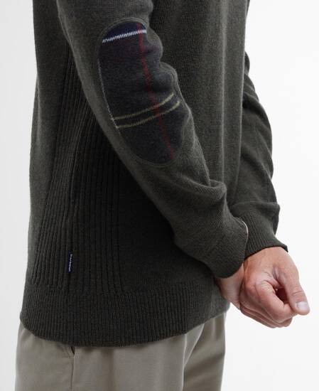 Holden Half Zip Jumper 