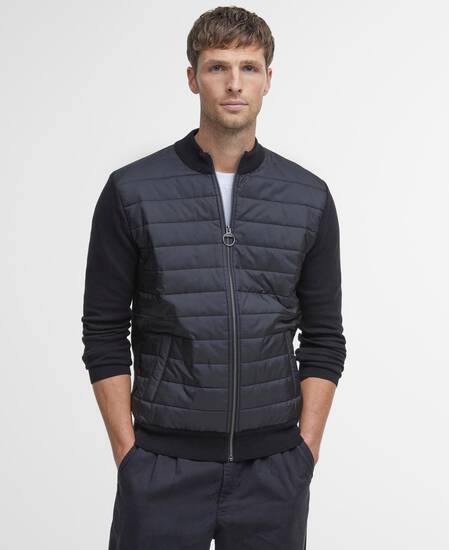 Essential Carn Quilted Jumper 