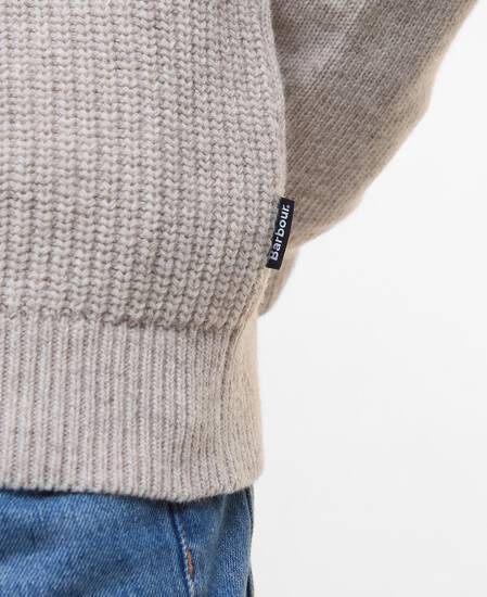 Mainland Cardigan Mist