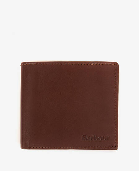 Colwell Leather Billfold Wallet 