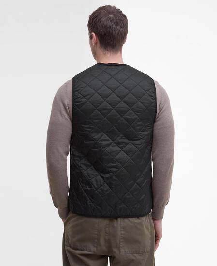 Quilted Zip-In Liner 