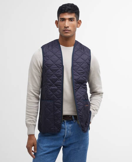 Quilted Zip-In Liner 