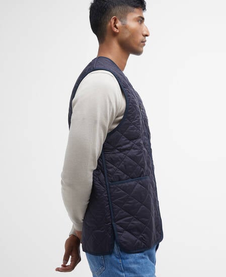 Quilted Zip-In Liner 