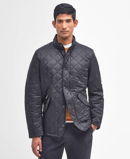 Flyweight Chelsea Quilted Jacket 