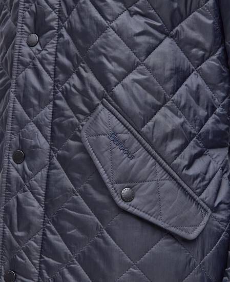 Flyweight Chelsea Quilted Jacket 