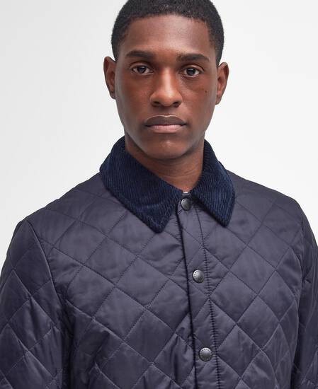 Heritage Liddesdale Quilted Jacket 