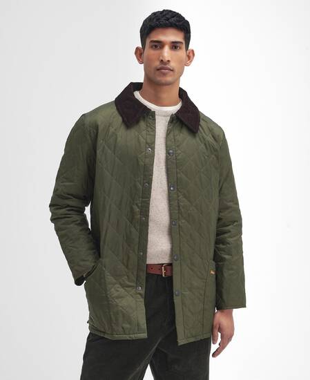 Heritage Liddesdale Quilted Jacket 
