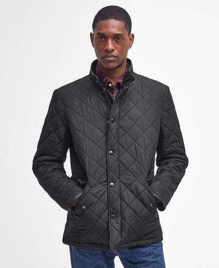 Powell Quilted Jacket 