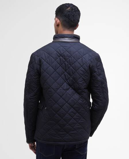 Powell Quilted Jacket 