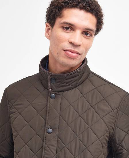 Powell Quilted Jacket 
