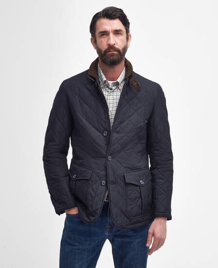 Lutz Quilted Jacket 