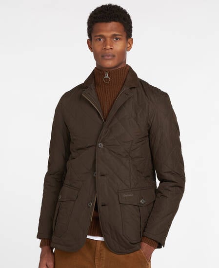 Lutz Quilted Jacket 