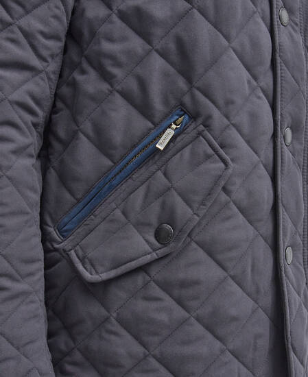 Shoveler Quilted Jacket 