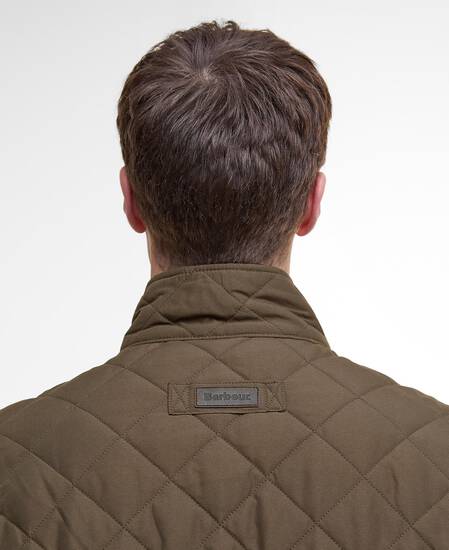 Shoveler Quilted Jacket 