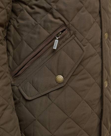 Shoveler Quilted Jacket 