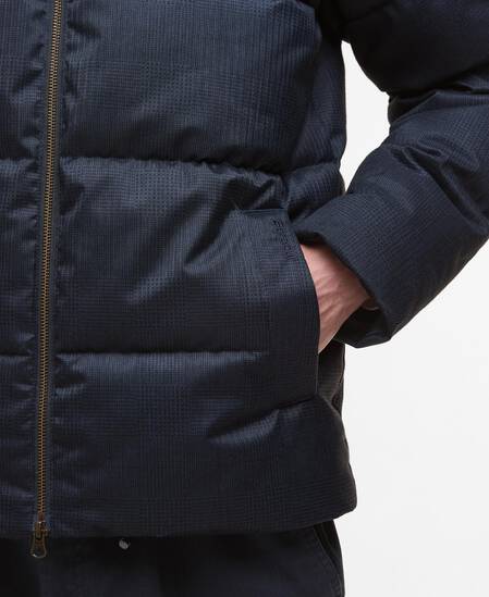 Northwood Puffer Jacket Navy