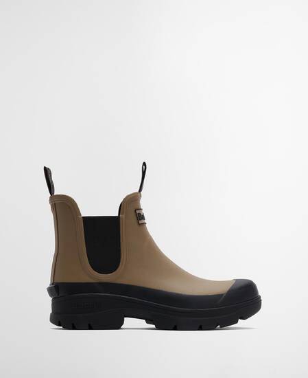Nimbus Wellingtons Militry Brown/Black
