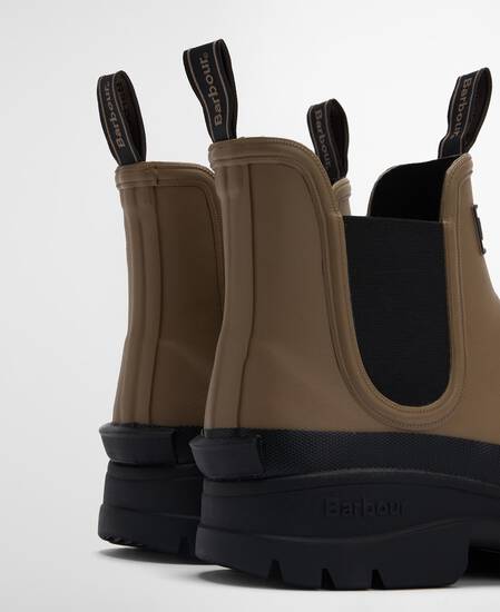 Nimbus Wellingtons Militry Brown/Black