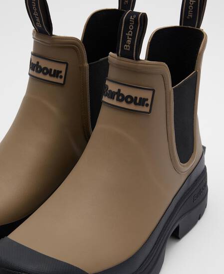 Nimbus Wellingtons Militry Brown/Black