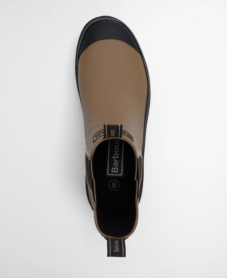 Nimbus Wellingtons Militry Brown/Black