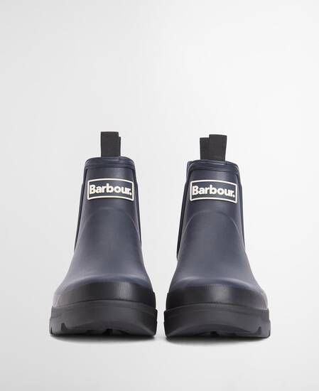 Nimbus Wellingtons Navy/Black