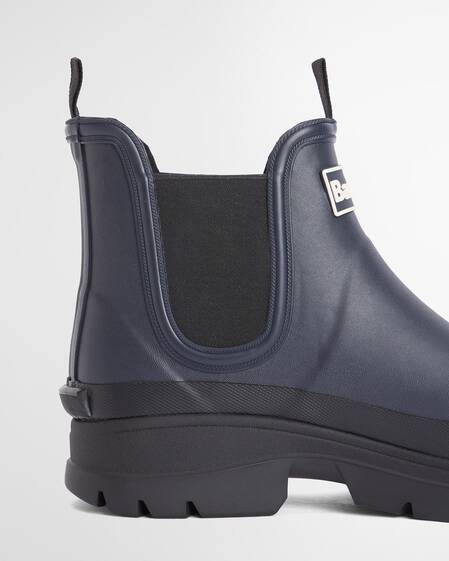 Nimbus Wellingtons Navy/Black