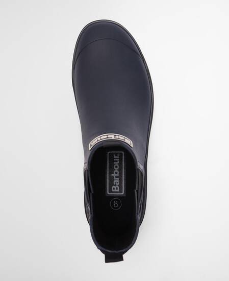 Nimbus Wellingtons Navy/Black