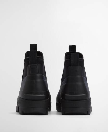 Ridge Wellingtons Navy/Black