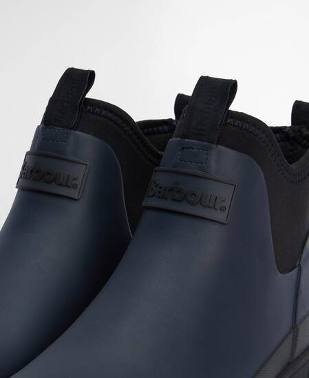 Ridge Wellingtons Navy/Black