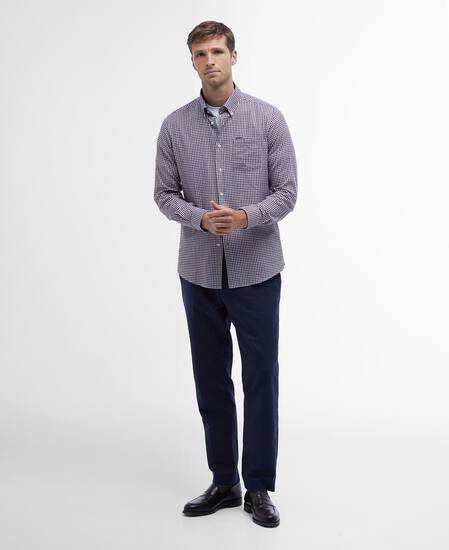 Padshaw Tailored Long-Sleeved Shirt 