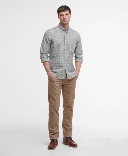 Henderson Thermo Weave Long-Sleeved Shirt 