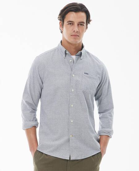 Turner Tailored Long-Sleeved Shirt 