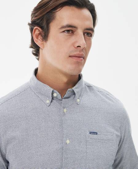 Turner Tailored Long-Sleeved Shirt 