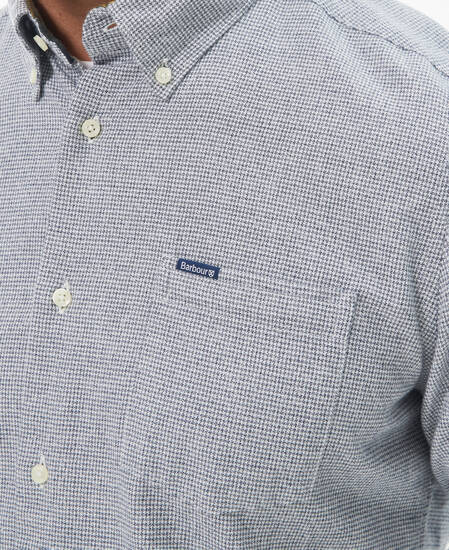 Turner Tailored Long-Sleeved Shirt 