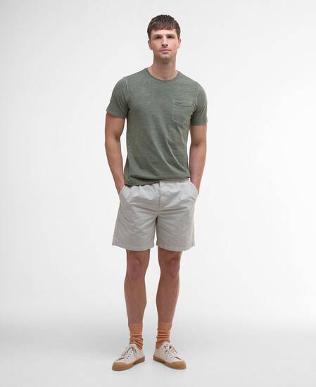 Rickfell Ripstop Shorts Mist