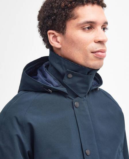 Winter Ashby Waterproof Jacket 