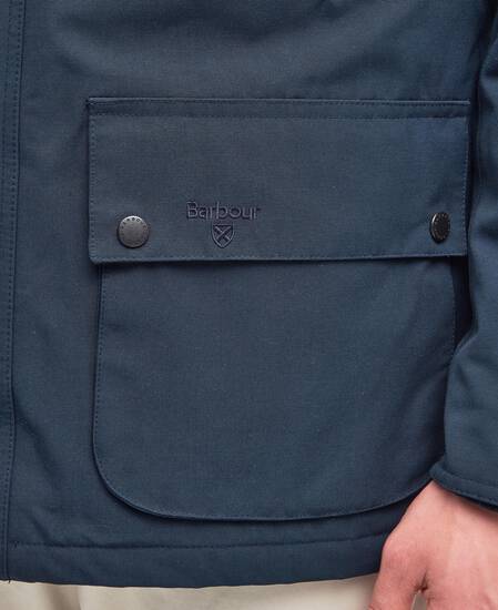 Winter Ashby Waterproof Jacket 