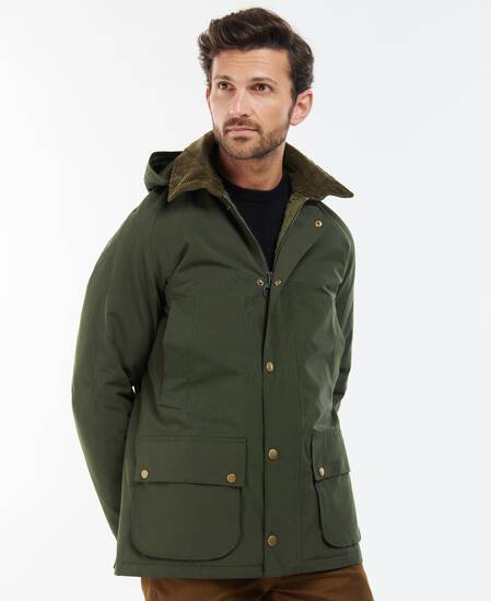 Winter Ashby Waterproof Jacket 
