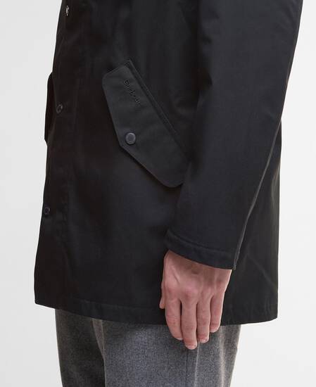 Chelsea Waterproof Jacket Black