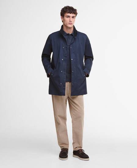 Chelsea Waterproof Jacket Navy