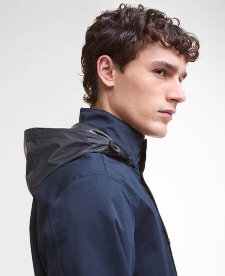Chelsea Waterproof Jacket Navy