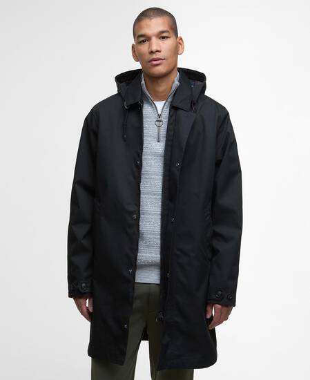 Lorig Waterproof Mac Black