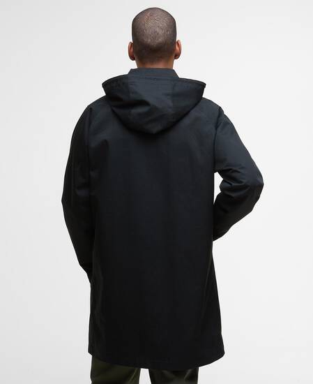 Lorig Waterproof Mac Black