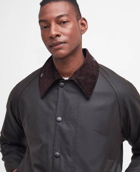 Classic Beaufort&reg; Waxed Jacket 