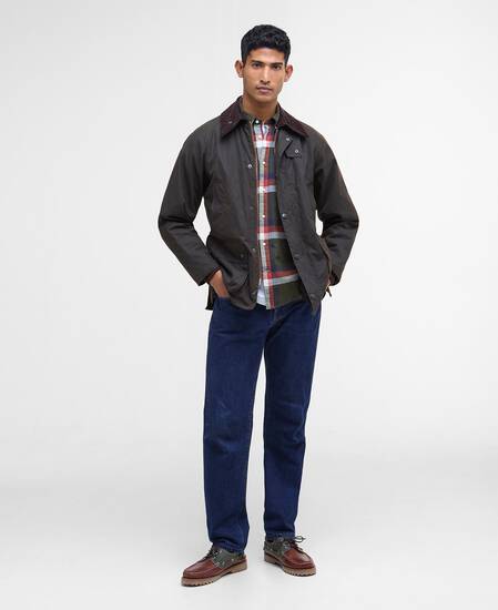 Classic Bedale&reg; Waxed Jacket 